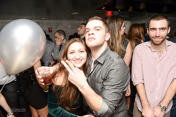 New Years Eve - Boa - Hoboken NJ - 2013