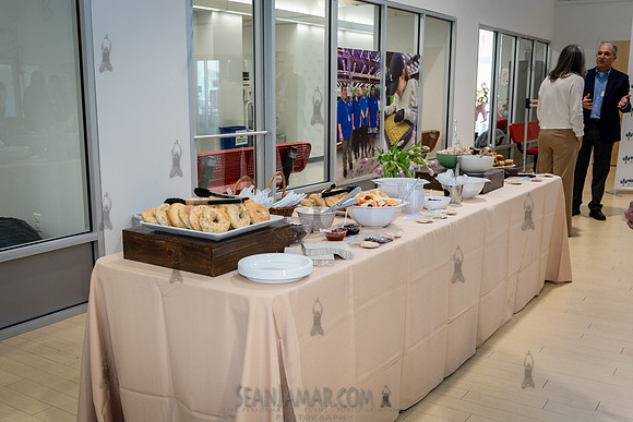 Reed Foundation - Community Breakfast - Reed Academy - Oakland N