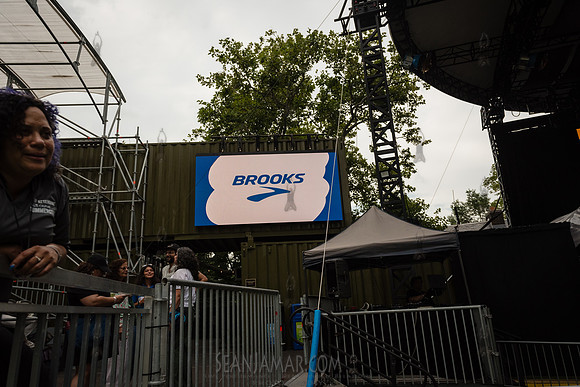 CPF SummerStage - Arooj Aftab - Rumsey Playfield - NYC - 2024