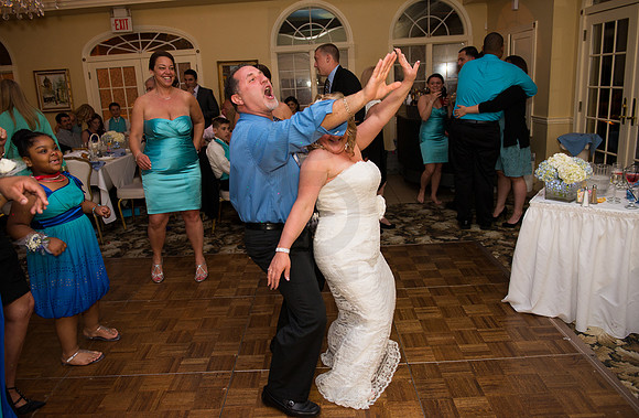 Mr & Mrs Charlie Tejeda - Paris Inn - Wayne NJ - 2014