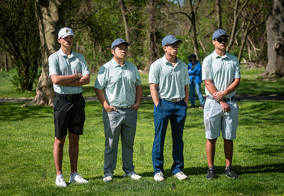 PSAL Individual Golf Championships - Pelham Bay Split Rock GC -