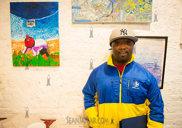 AHRC NYC - Opening Reception - Ward Nasse Gallery - NYC - 2016