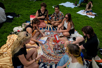 NYC SummerStage - Big Freedia - Herbert Von King Park - NYC - 20