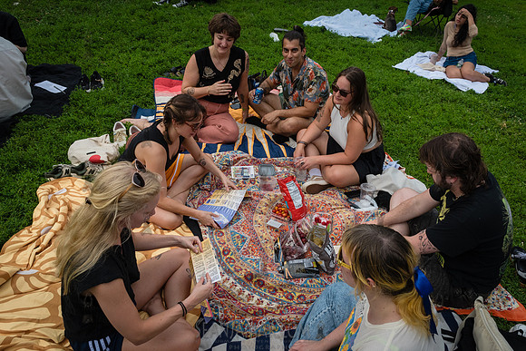 NYC SummerStage - Big Freedia - Herbert Von King Park - NYC - 20