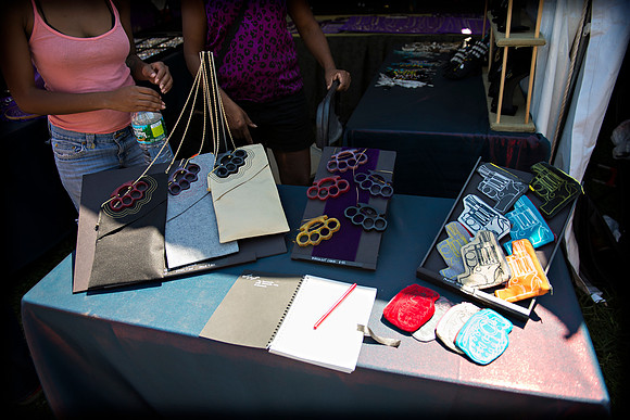 Afropunk Festival - Commodore Barry Park - BK USA - 2013
