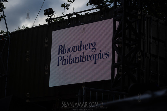 NYC SummerStage - Aussie BBQ - Rumsey Playfield - NYC - 2022