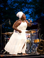 Daymé Arocena - Rumsey Playfield - NYC - 2017