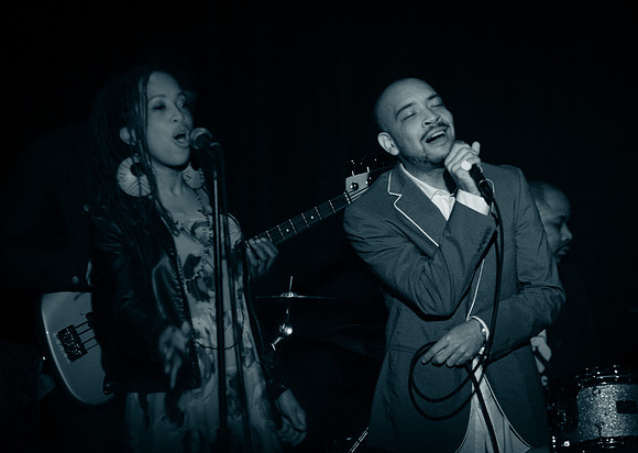 Tondrae Kemp - Levi Stephens Presents - BB Kings - NYC - 2015