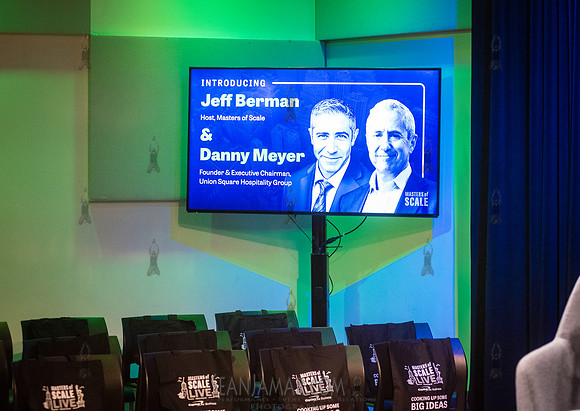 2024-11-14 Masters Of Scale - Jeff Berman - Danny Meyer