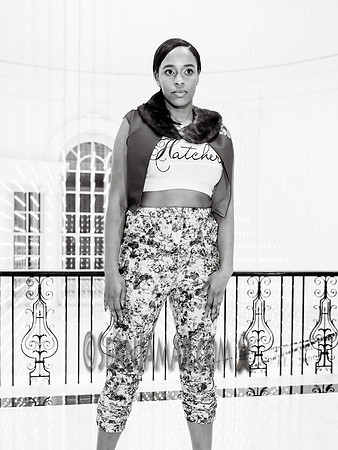 Hatchers - Harlem Fashion Week - Museum of the City of New York - NYC - 2017
