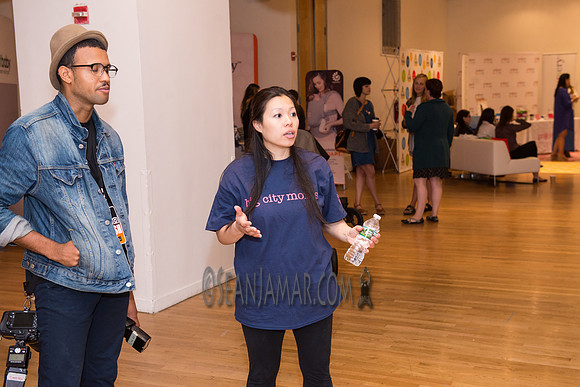 Big City Moms - Metropolitan Pavilion - NYC - 2016