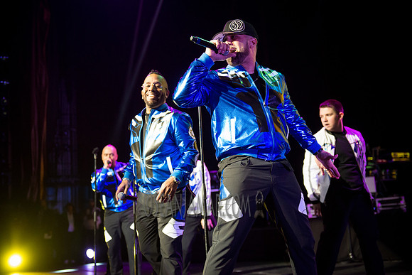 TKA - Freestyle & Old School Extravaganza - Radio City Music Hall - NYC - 2017