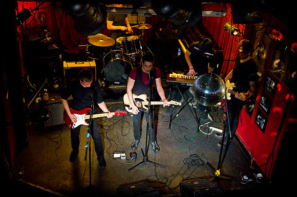 Morningside Lane - Kenny's Castaways - NYC - 03/09/2011