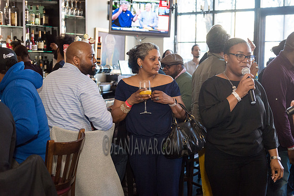 Friends and Family Brunch Day Party - Alvin and Friends - New Rochelle NY - 2018