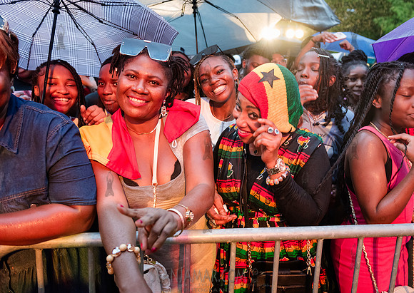 CPF SummerStage - GhanaFest - Crotona Park - NYC - 2024