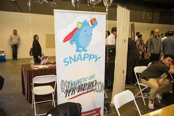 TechDay - Pier 94 - NYC - 2017