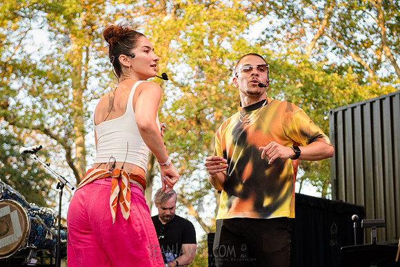 NYC SummerStage - Celia Cruz Celebration - Rumsey Playfield - NY