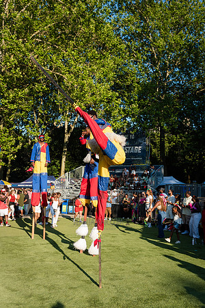 NYC SummerStage - Kes day two - Rumsey Playfield - NYC - 2025