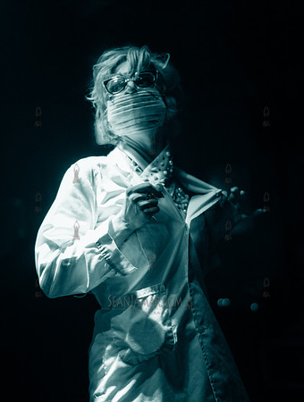 Olive TuPartie - Cirque De So Weird - Hells Kitchen Lounge - Newark NJ - 2018