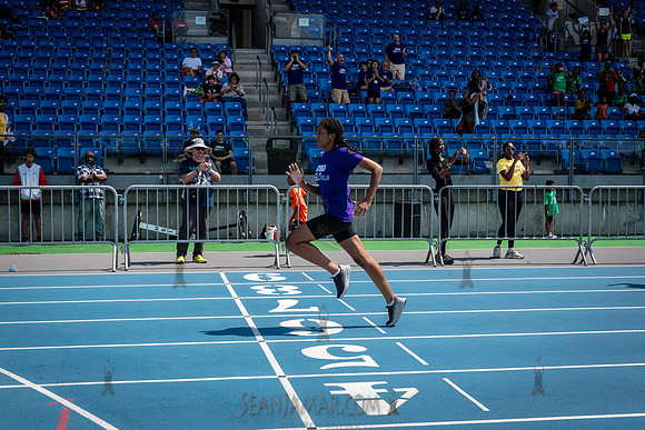 CPF Play - Jr Track Meet - Icahn Stadium - NYC - 2024