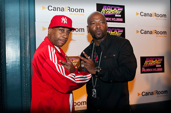 Rob Base & Treach