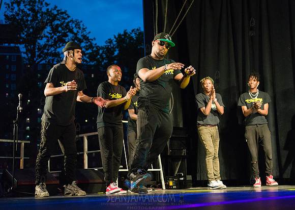 It’s Showtime NYC - Hip Hop And You Dont Stop - Coffey Park -