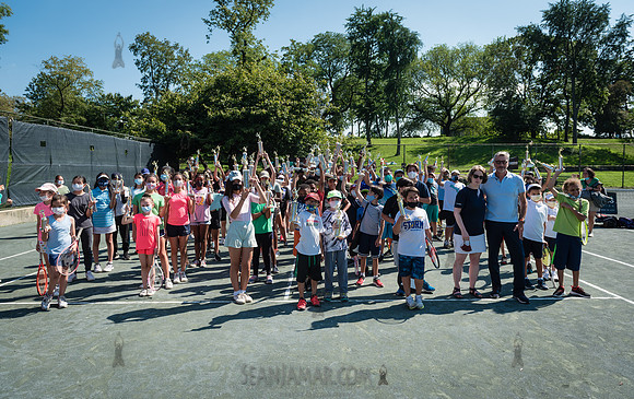Tennis - Central Park Tennis Center - NYC - 2021