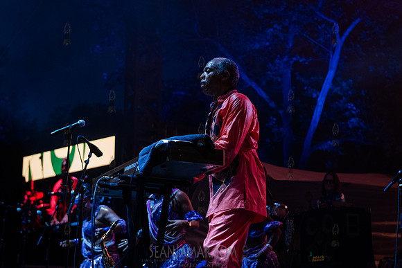 NYC SummerStage - Femi Kuti - Rumsey Playfield - NYC - 2025