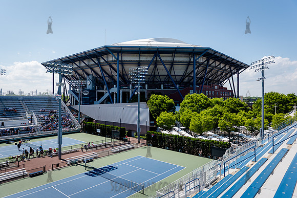 CPF Play - Lacoste Jr Tennis Tryouts - USTA Tennis Center - NYC