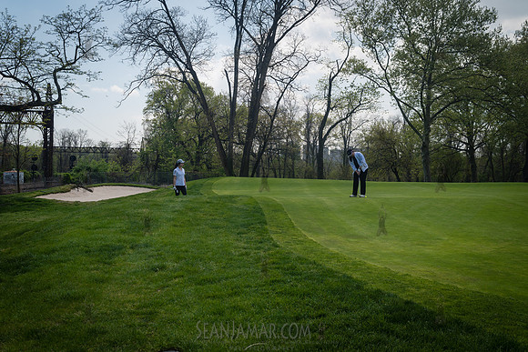 PSAL Individual Golf Championships - Pelham Bay Split Rock GC -