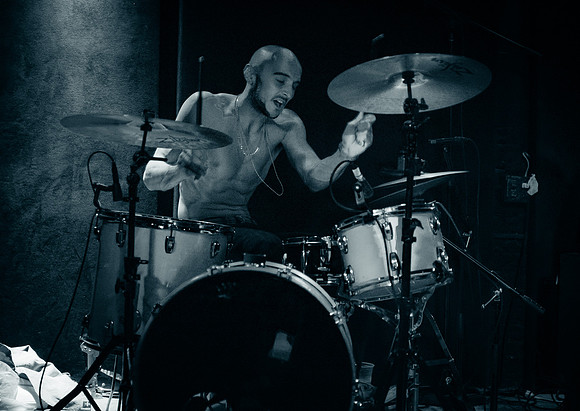 BobbyRock - Mercury Lounge - NYC - 2015