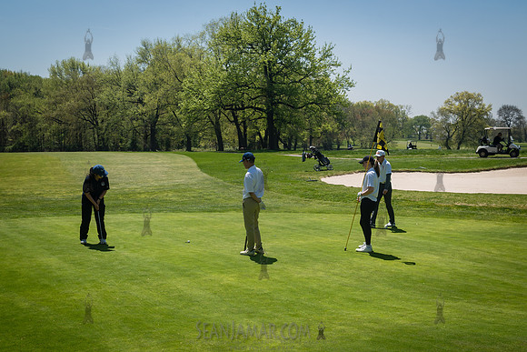 PSAL Individual Golf Championships - Pelham Bay Split Rock GC -