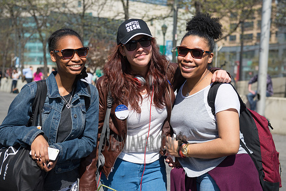 Photo Sesh Tech Day - Pier 94 - NYC - 2016