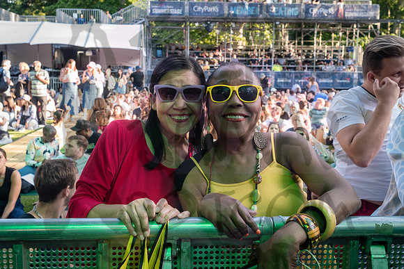 CPF SummerStage - Andra Day - Rumsey Playfield - NYC - 2024