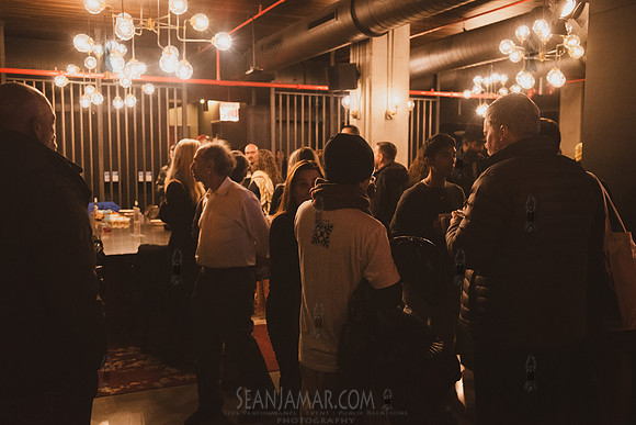 APAP Mixer - Live Nation - NYC - 2025