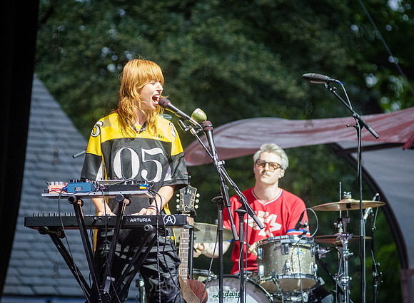 Gordi - NYC SummerStage - Aussie BBQ - Rumsey Playfield - NYC -