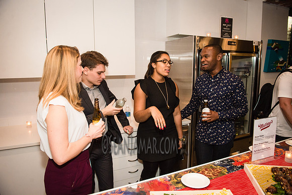 Media IQ - Quarterly Meeting - NYC - 2016