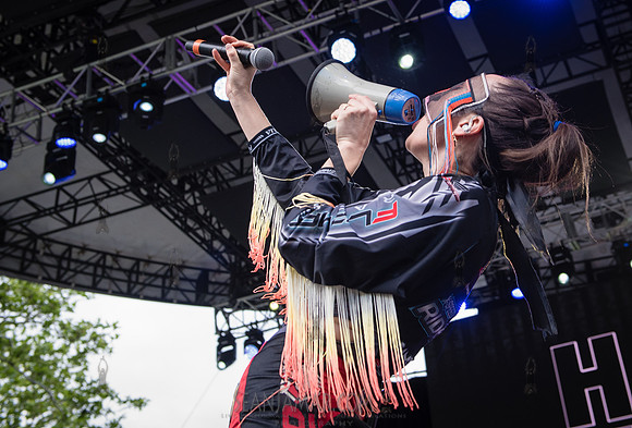 NYC SummerStage - Aussie BBQ - Rumsey Playfield - NYC - 2022