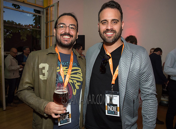 France Rocks Summerfest Opening Soirée - The French Embassy - NYC - 2016