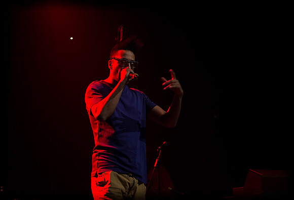 Joie 13 - Gramercy Theatre - NYC - 2013