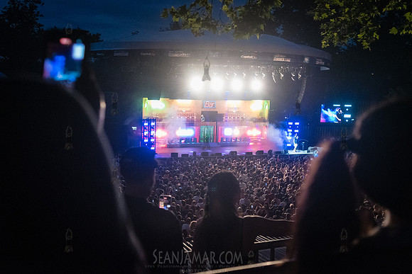 CPF SummerStage - T-Pains Mansion in Wiscansin Party - Rumsey Pl
