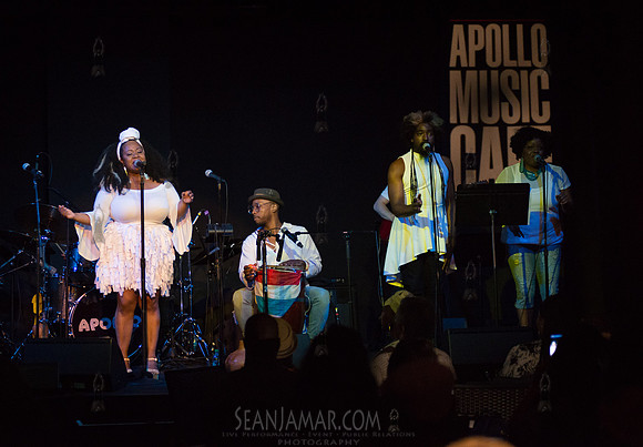Amma Whatt - Apollo Music Cafe - Harlem USA NYC - 2018