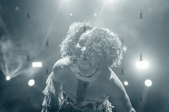Larissa Luz - CPF SummerStage - Alcione + Larissa Luz - Rumsey P
