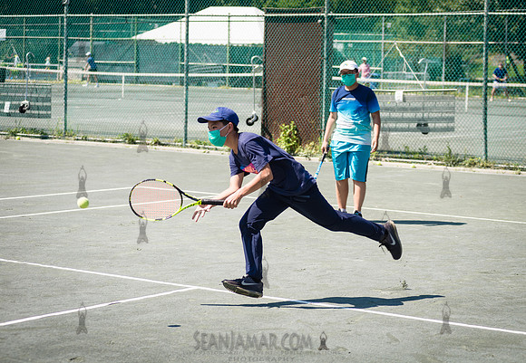 Tennis - Central Park Tennis Center - NYC - 2021