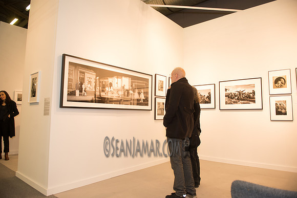 The Photography Show by AIPAD - Pier 94 - NYC - 2017