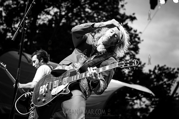 NYC SummerStage - Aussie BBQ - Rumsey Playfield - NYC - 2022