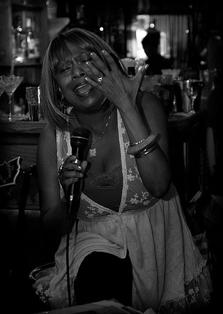 Thursday @ Anyway Cafe f/ Grace Garland