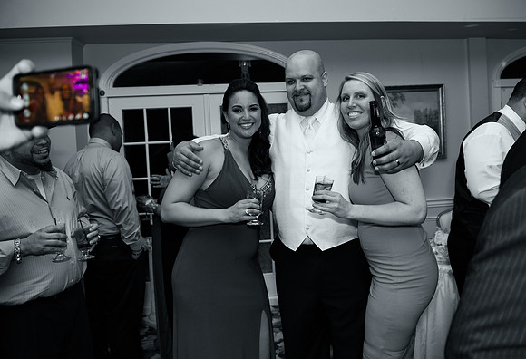Mr & Mrs Charlie Tejeda - Paris Inn - Wayne NJ - 2014