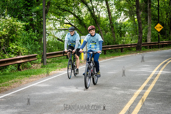 Go The Distance For Autism - Bergen Community College - Paramus