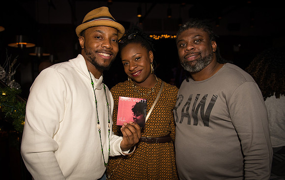 Soul Factory - BB Kings - NYC - Dec 2014
